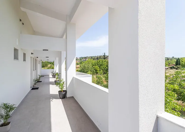 Viento Appartement Possidi