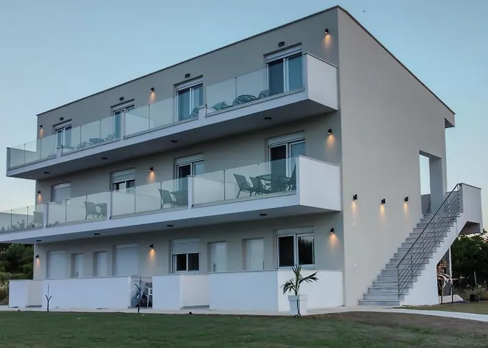 Viento Appartement Possidi