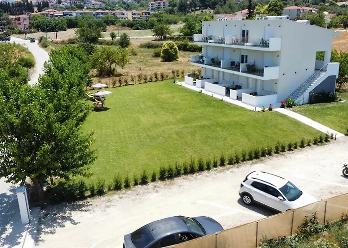 Viento Appartement Possidi