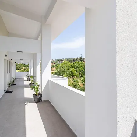 Viento Apartment Posidi