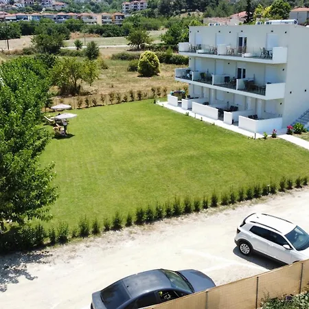 Viento Apartment Posidi