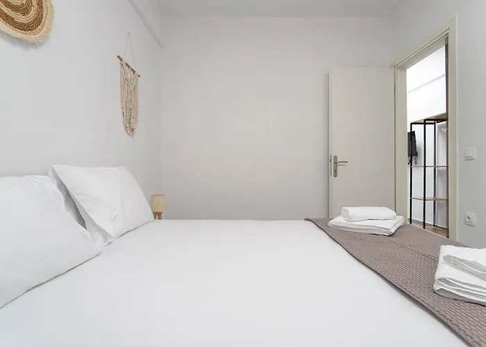 公寓 Viento 波塞蒂